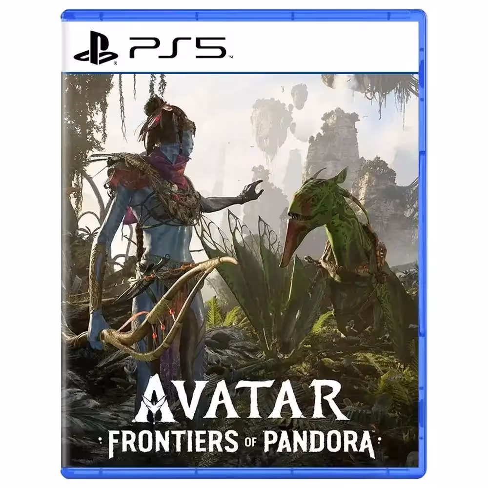 خرید دیسک بازی Avatar Frontiers of Pandora برای PS5