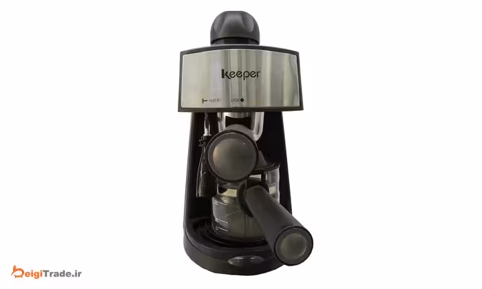اسپرسوساز کیپر مدل SAW865
