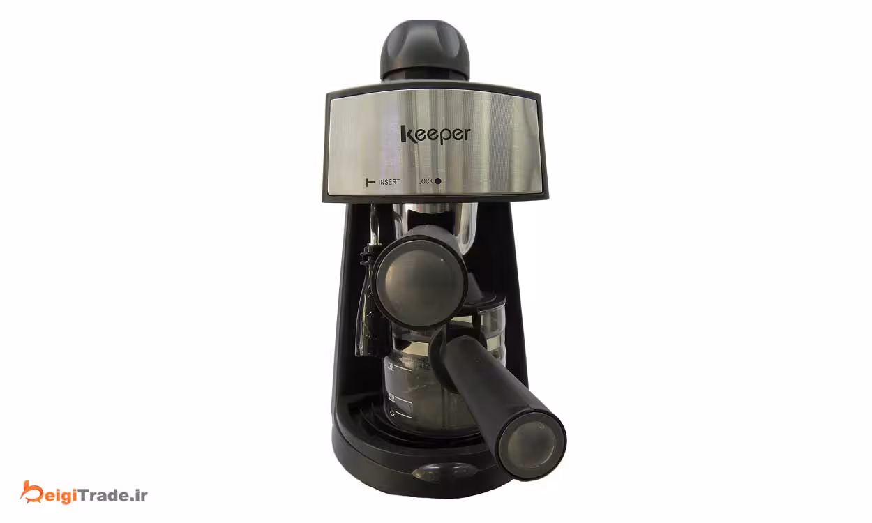 اسپرسوساز کیپر مدل SAW865