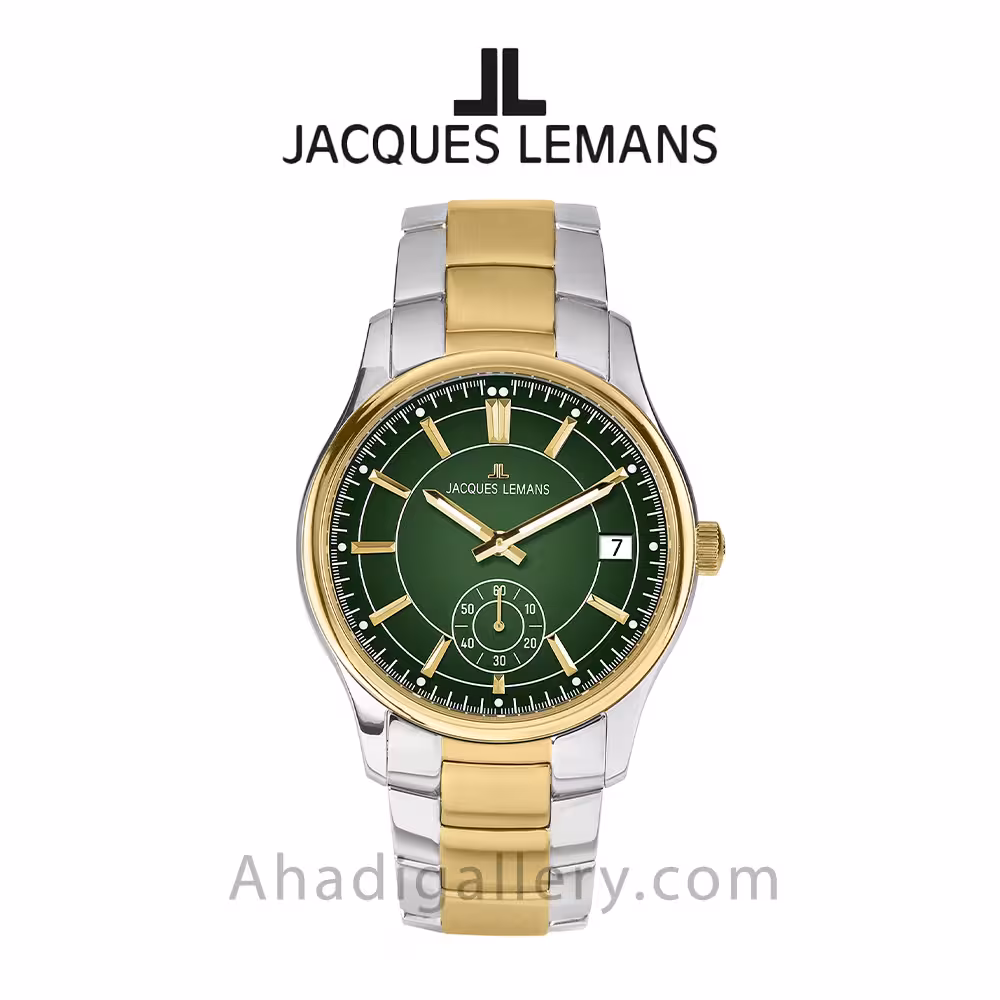 ساعت مچی ژاک لمن مدل 1-2197i