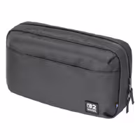 HORI Reversible Travel Pouch Carrying Pouch for Nintendo Switch 2 – Black