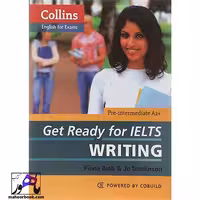 Collins Get Ready For IELTS Writing Pre-intermediate کالینز گت ردی