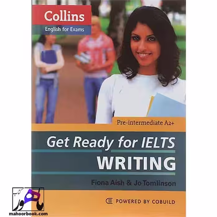 Collins Get Ready For IELTS Writing Pre-intermediate کالینز گت ردی