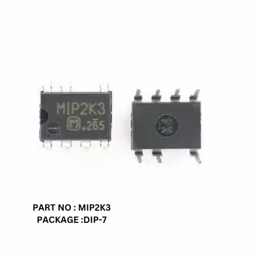 آی سی سویچینگ MIP2K3 پکیج DIP-7 اورجینال
