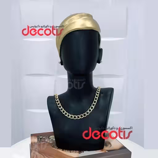 مانکن طلا مدل فشن گولد