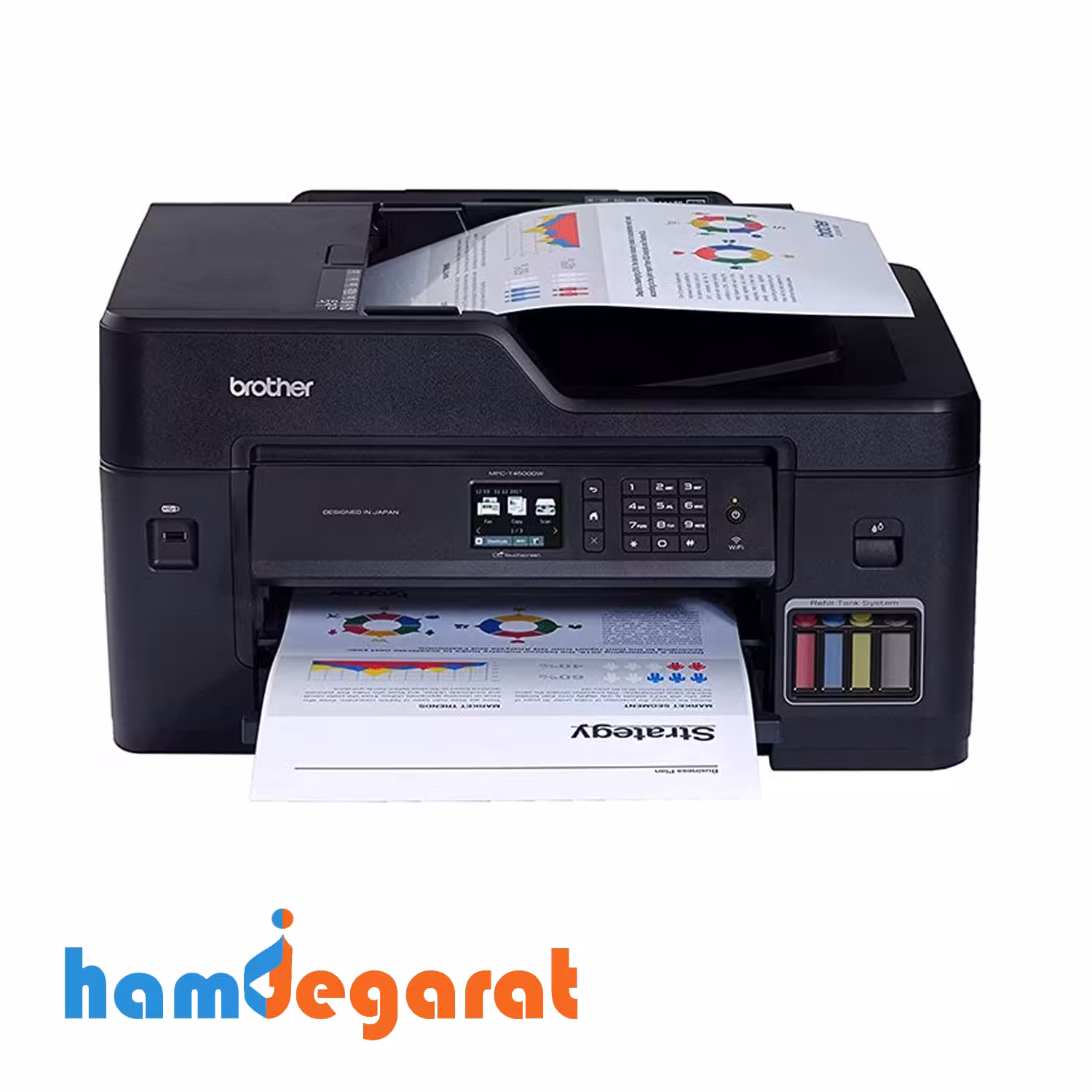 چاپگر چندکاره Brother T4500DW
