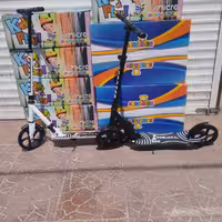 اسکوتر  دو چرخ 200میل رجال با تحمل وزن 120 کیلو