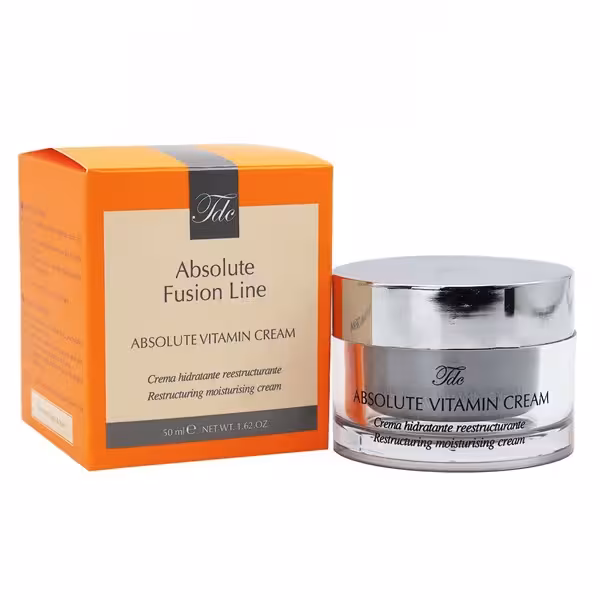 کرم شب آبرسان ویتامینه تگودر 50 میلی لیتر | Tegoder Absolute Vitamin Night Moisturizing Cream 50ml