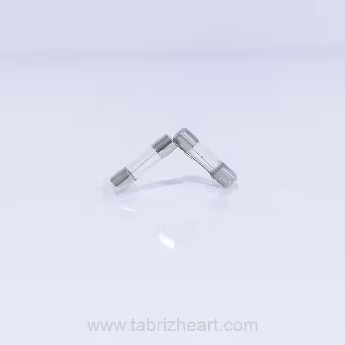 فیوز شیشه‌ای F6A2Cm