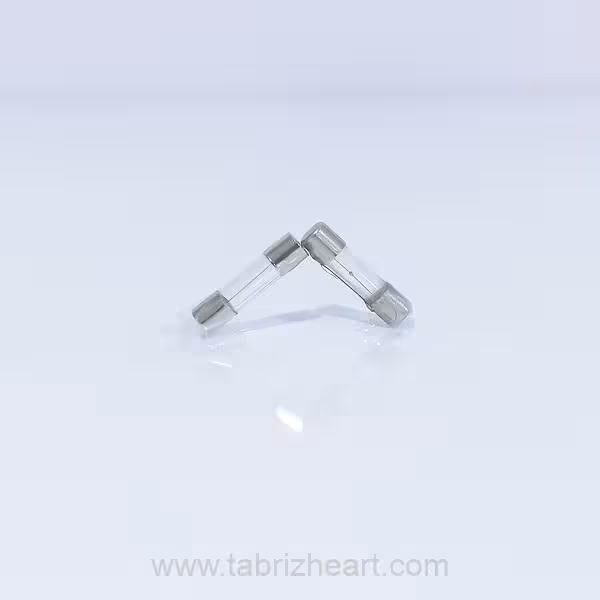 فیوز شیشه‌ای F6A2Cm