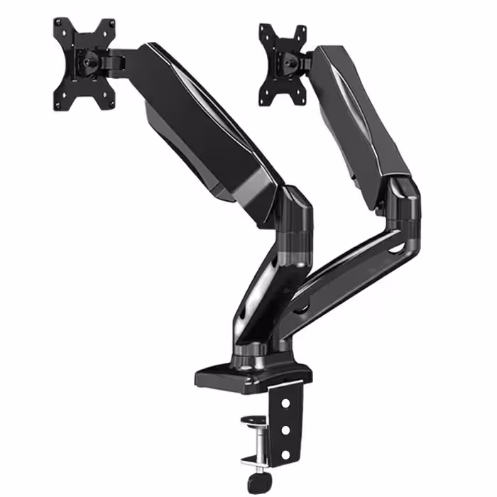 پایه رومیزی دوتایی ارگو مدل WLA004 مناسب برای مانیتورهای 17 تا 30 اینچ