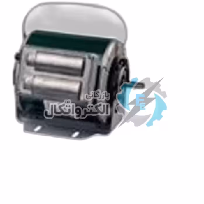 الکترو موتور کولری خازن دار HP 3/4 مدل تندر الکتروژن