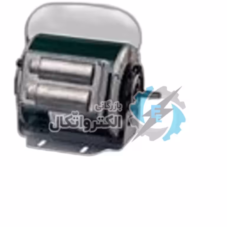 الکترو موتور کولری خازن دار HP 3/4 مدل تندر الکتروژن