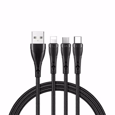 کابل شارژر چندکاره مک دو دو CA-6960