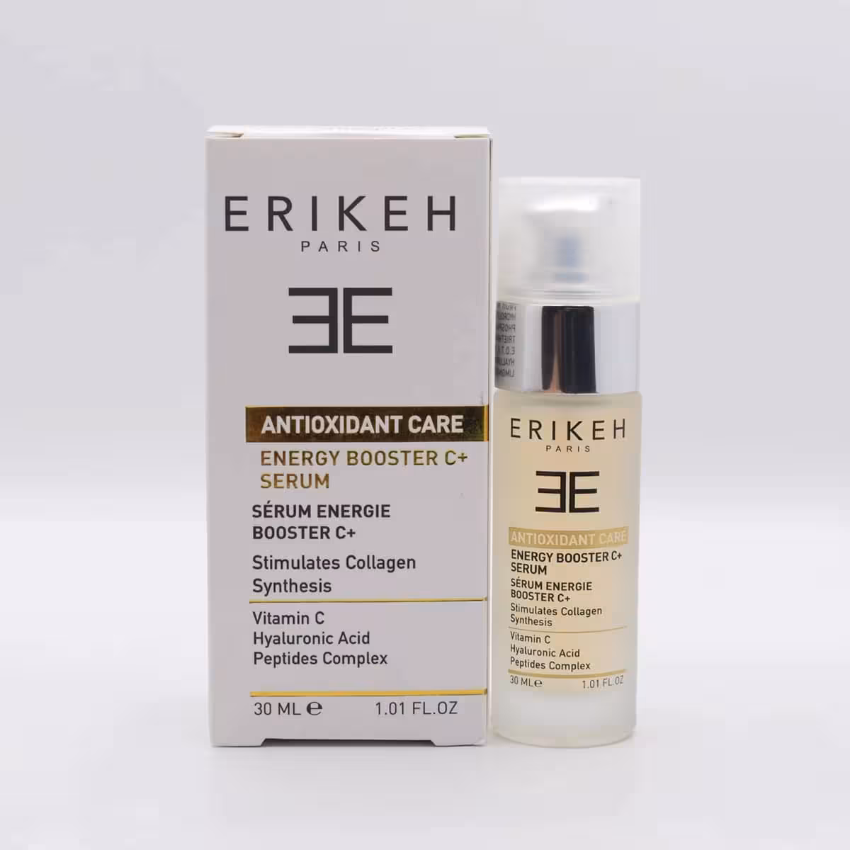 سرم آنتی اکسیدان ویتامین سی اریکه 30 میلیلیتر Erikeh