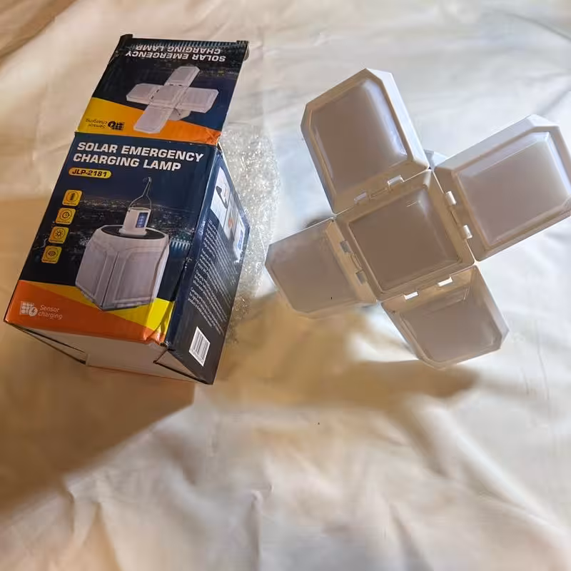 لامپ اضطراری