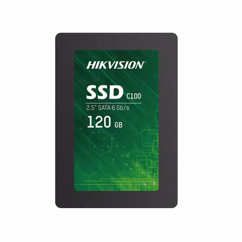 حافظه SSD هایک ویژن مدل C100 ظرفیت 120 گیگابایت