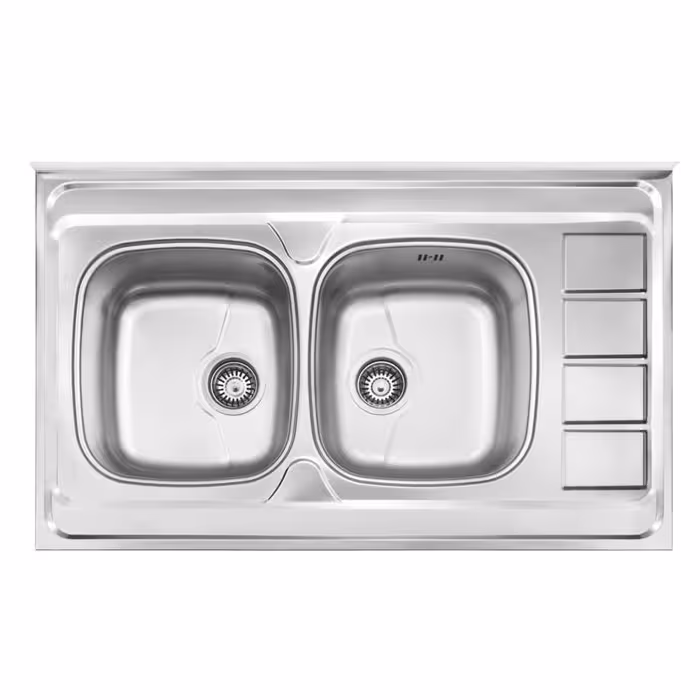 سینک روکار اخوان مدل 163