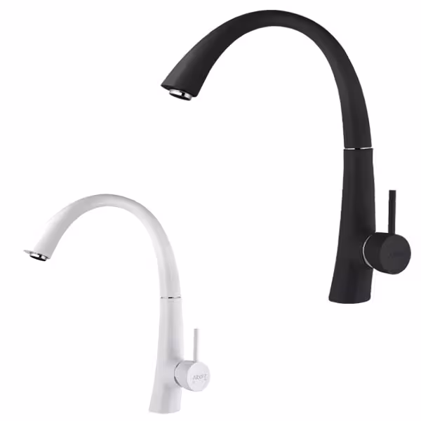 شیر ظرفشویی البرز روز مدل مانیسا