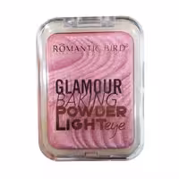 رژ گونه تک رنگ براق رمانتیک برد ROMANTIC BIRD شماره 01