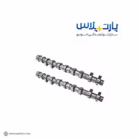 میل سوپاپ (دود و هوا) تیپ 5 مناسب پژو 206، برند دیناپارت