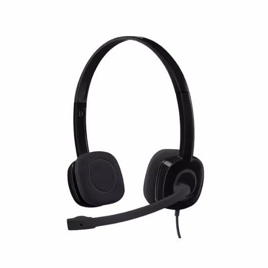 هدست لاجیتک مدل Logitech H151