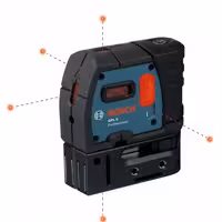 تراز لیزری GPL 5 Professional بوش