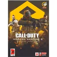 Call of Duty Modern Warfare 2-campaign remastered-گردو-6DVD9