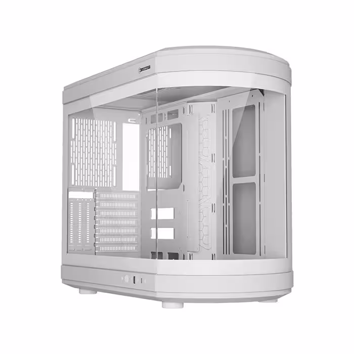 کیس گیمینگ لاجی کی مدل LK-C570W