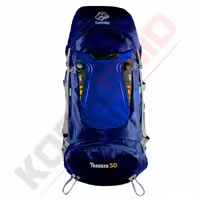 کوله پشتی 50 لیتری ترکر صخره مدل TRACKER 50