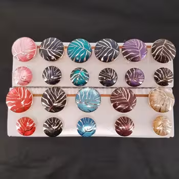 دکمه سری 1185 سایز 2