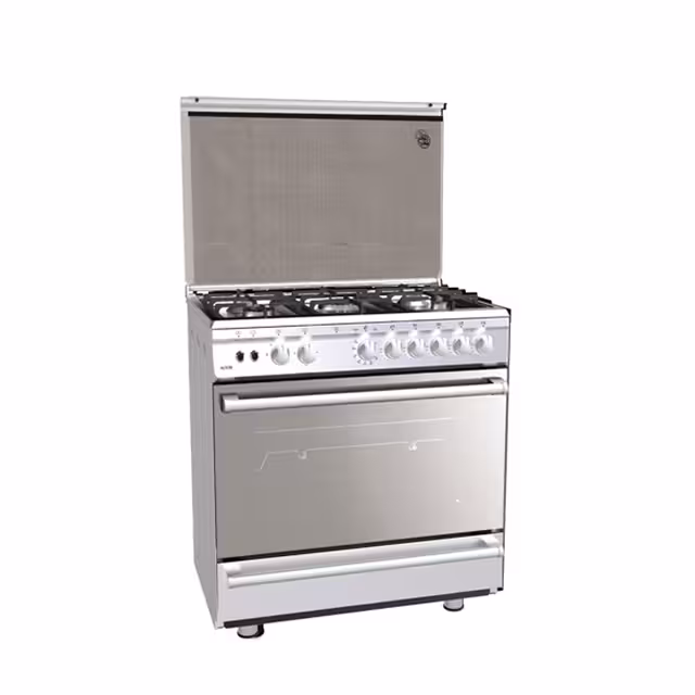 اجاق گاز پنج شعله فر دار آلتون مدل A7