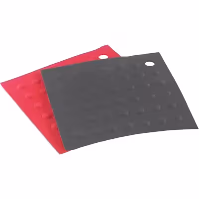 2 عدد زیر قابلمه سیلیکونی Coasters Silicone وست مارک