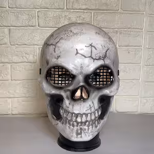 ماسک جمجمه کد 2220