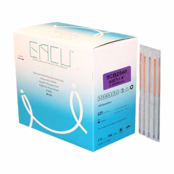 سوزن طب سوزنی 1000 عددی اکو Eacu مدل 5CB2540