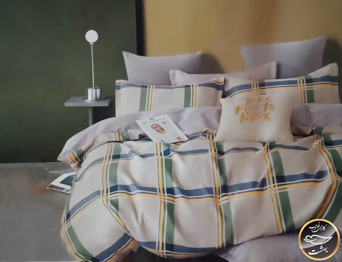 نیم ست دونفره (عرض 160 - آکسفورد ترک)