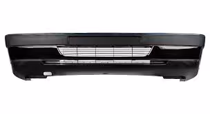 سپر جلو پژو 405 مشکی کامل با دیاق فلزی مهرساز