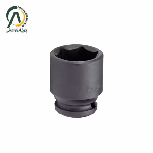 بکس کوتاه فشار قوی درایو 3/4 اینچ توسن سایز 47