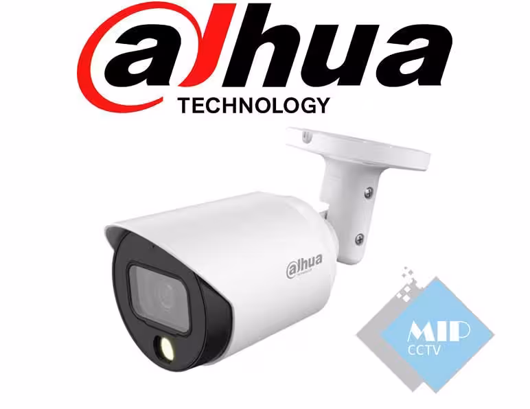 دوربین مداربسته HAC-HFW1239TP-LED داهوا
