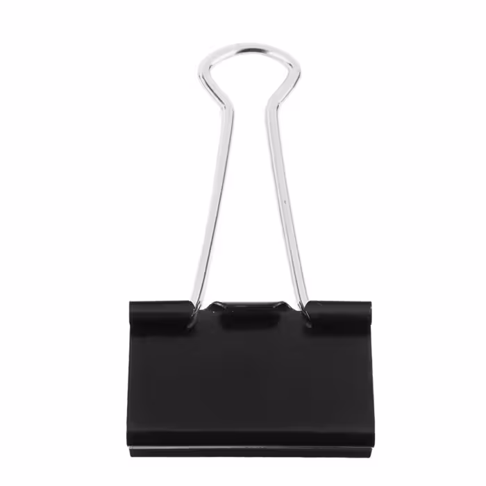 گیره کاغذ پنتر سایز 32 میلی متر