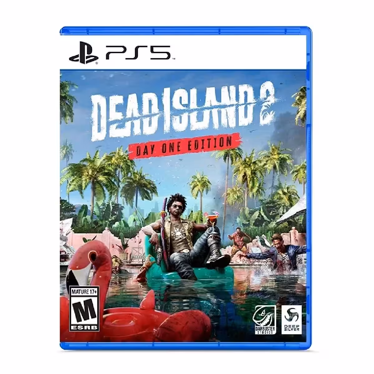 قیمت بازی Dead Island 2 برای PS5