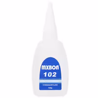 چسب فوری ام ایکس بان مدل 102 مقدار 50 گرم | کالا مکس