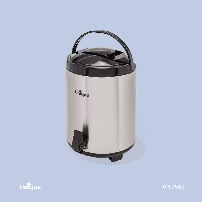 کلمن 10 لیتری استیل یونیک کد UN-7589