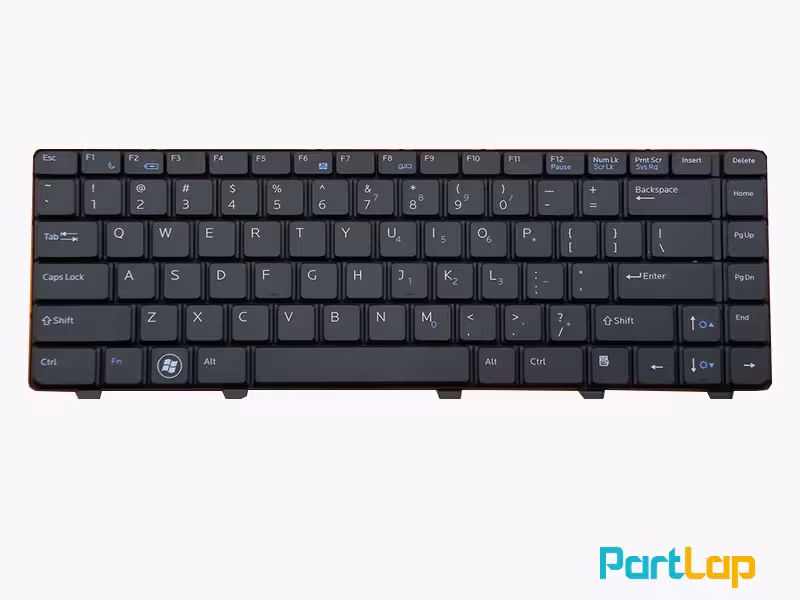 کیبورد لپ تاپ دل Vostro V3500
