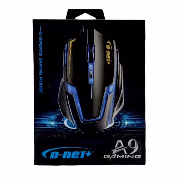 موس گیمینگ A9 دی نت