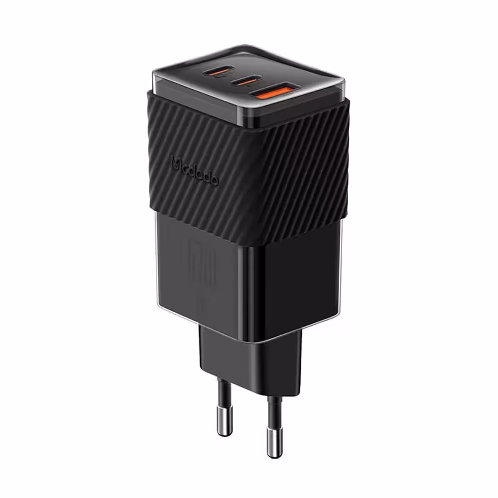 شارژ 3 پورت 67 وات مک دودو Mcdodo CH-1501