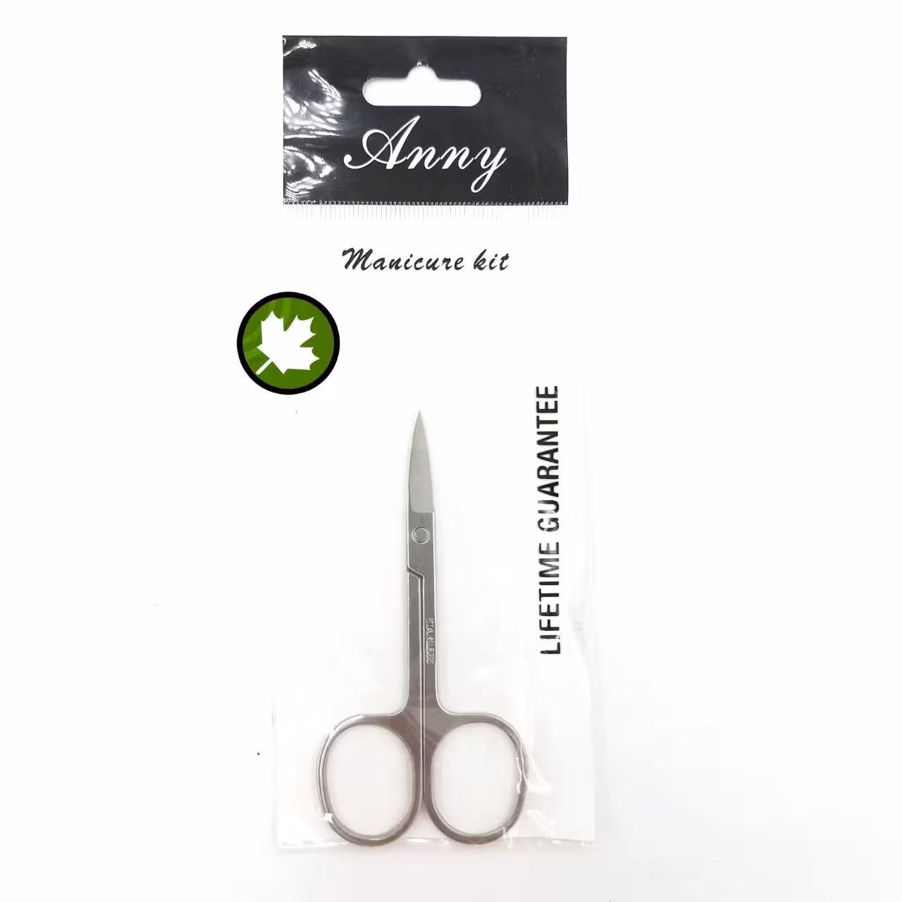 قیچی ابرو استیل سلفونی آنی | فروش عمده