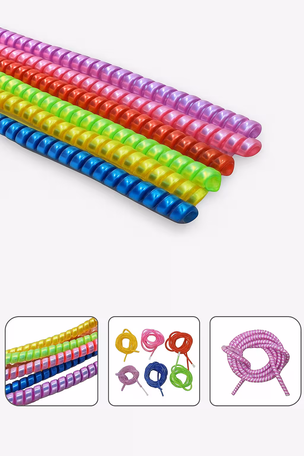 محافظ کابل براق – نگهدارنده و محافظ سیم‌ها