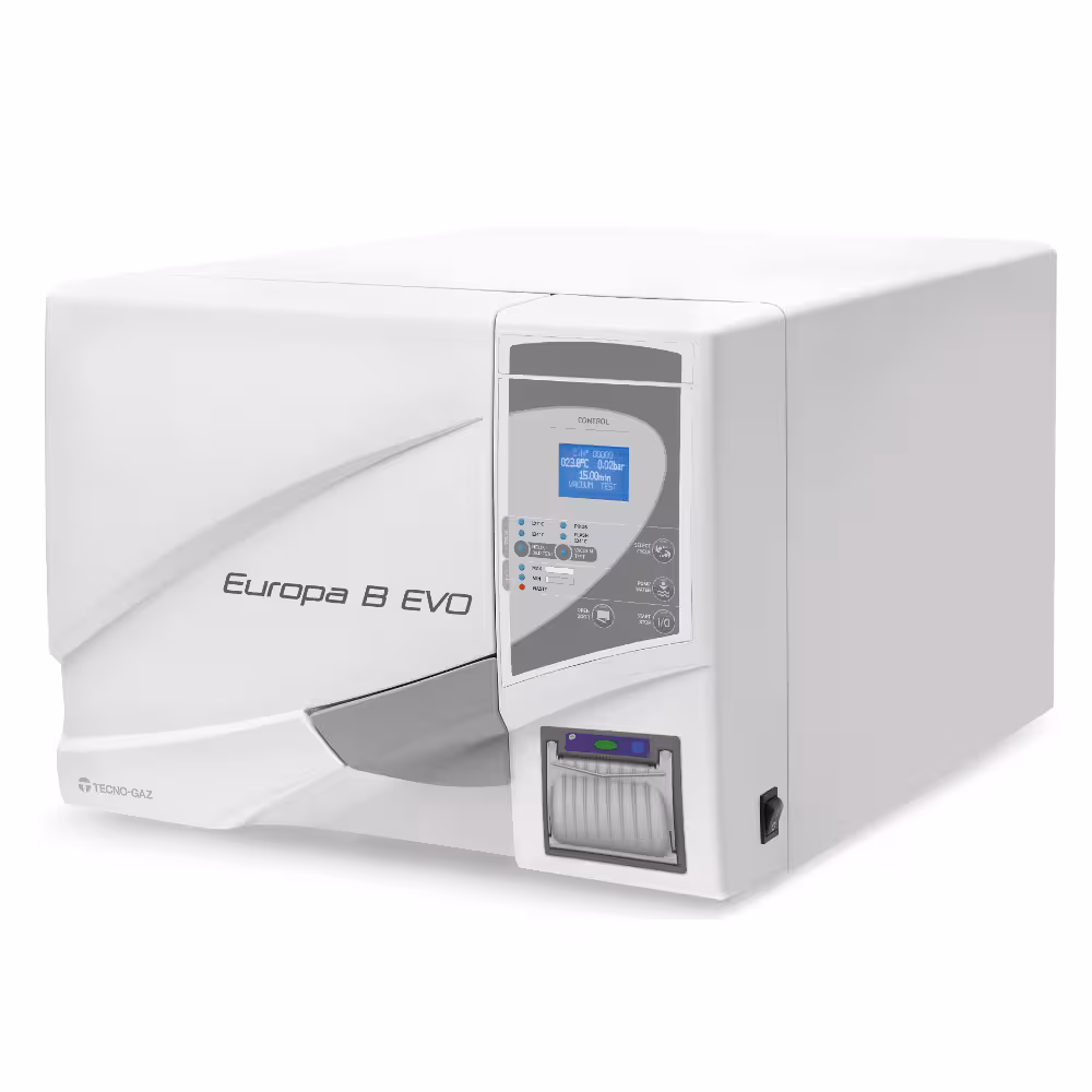 اتوکلاو 24 لیتری تکنوگاز Tecno Gaz مدل B Evo New کلاس B