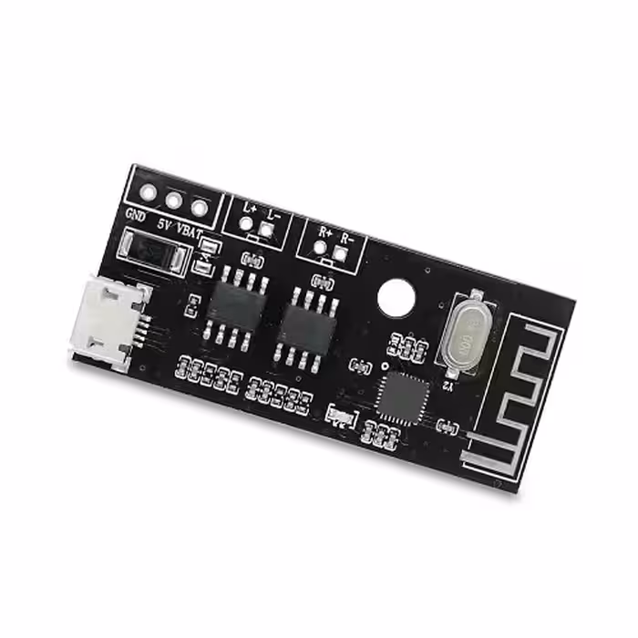 ماژول بلوتوث آمپلی فایر دار JQ_M005